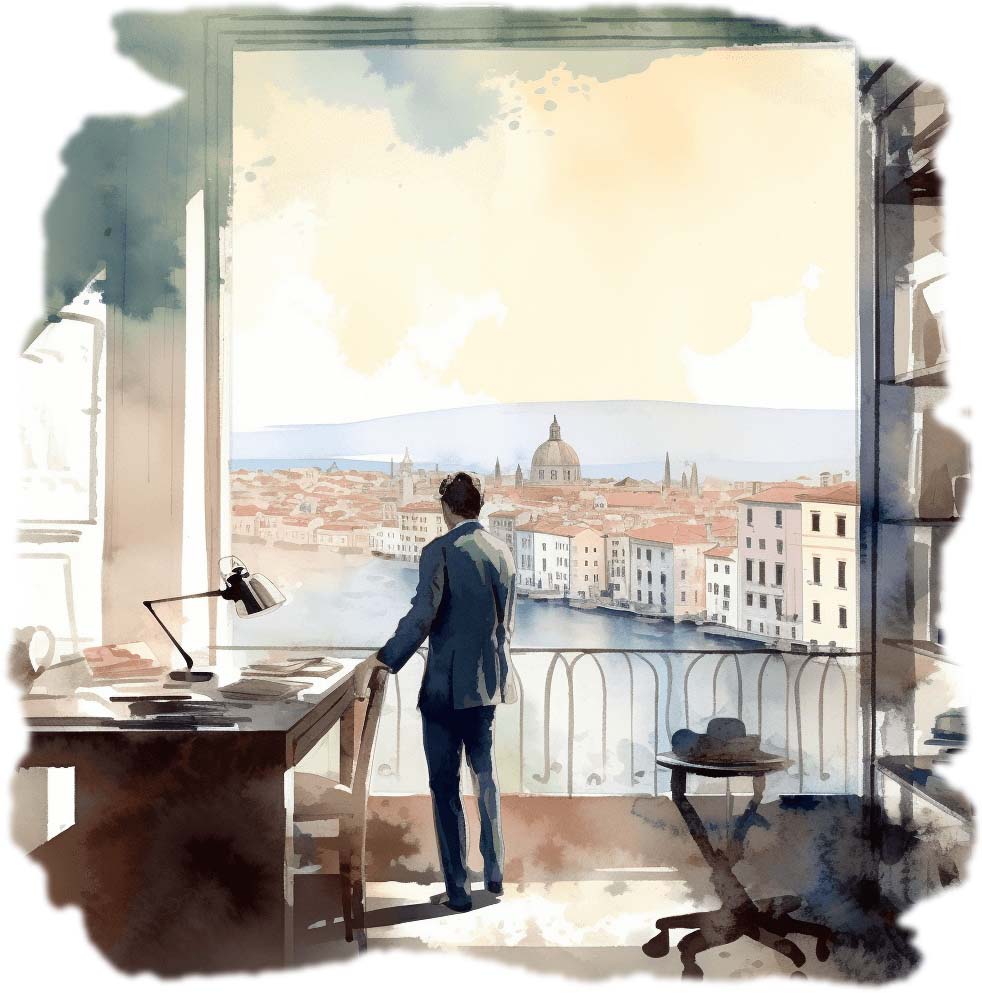 Trabajar en Italia