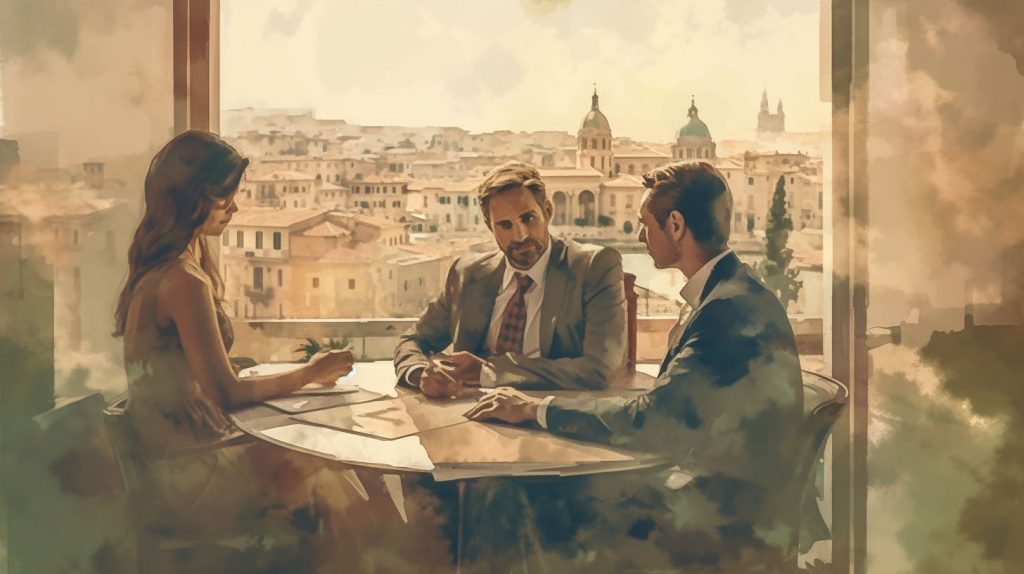asesorías Gruppo Romaniello
